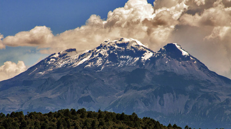 Iztaccíhuatl